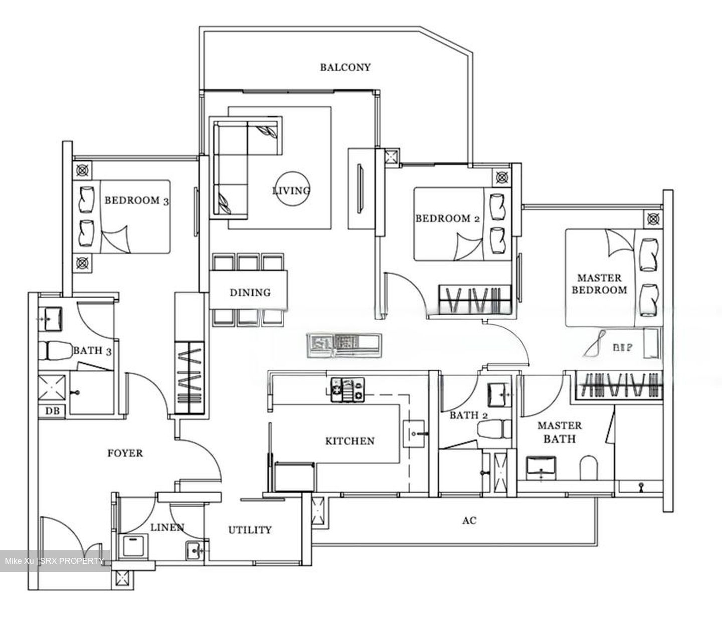 Belysa (D18), Condominium #502504351